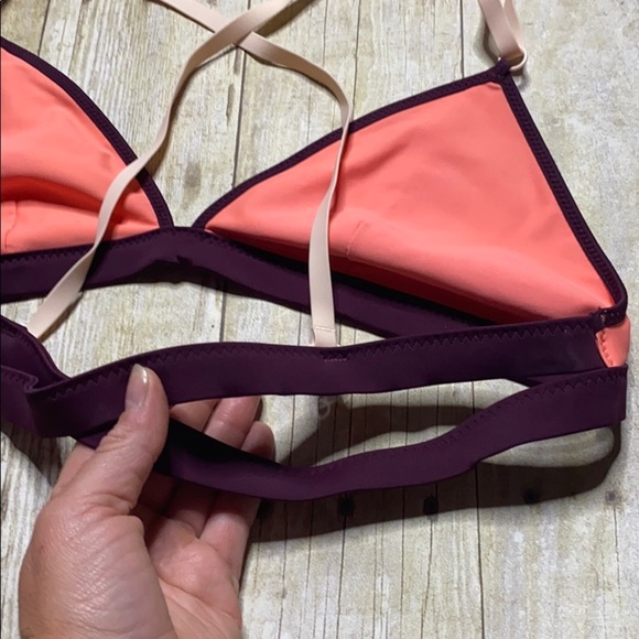 Lululemon Surf to Sand Triangle Bikini Top - Picture 8 of 8